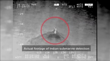 Pakistan claims it 'detected, blocked' Indian submarine incursion