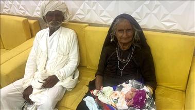 Woman, 70, gives birth in India’s Gujarat state