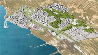 Turkey attaches importance to Ceyhan Petrochemical Project: Algeria