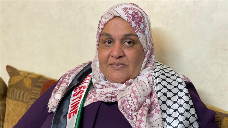 إسرائيل تسمح للأسيرة المحررة "أبو كميل" بدخول غزة 