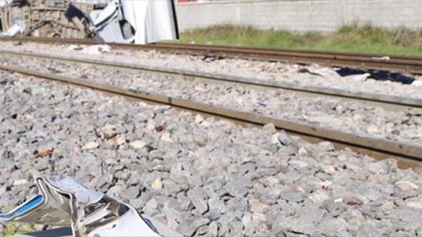 RDC : 10 morts dans le déraillement d’un train de marchandises au Katanga