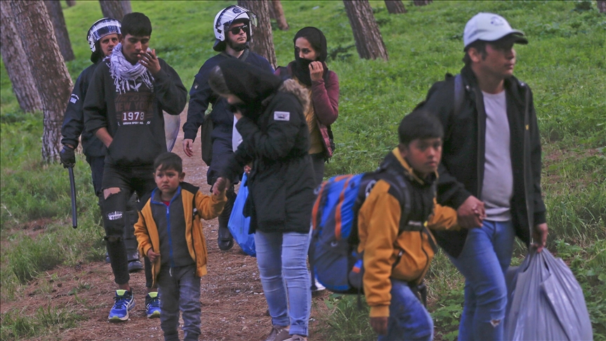 Germany lambasts Greece's migration policy