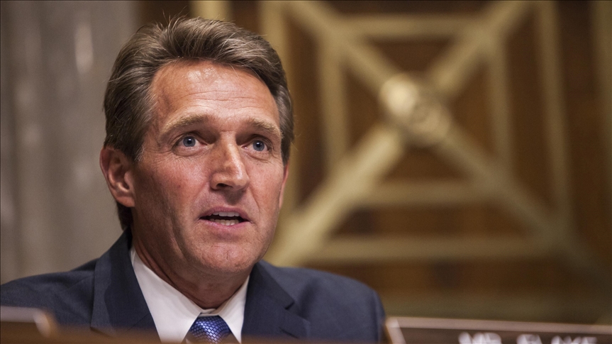 Biden’ın ABD’nin Ankara Büyükelçiliğine aday gösterdiği Flake, Senato Dış İlişkiler Komitesinde onaylandı