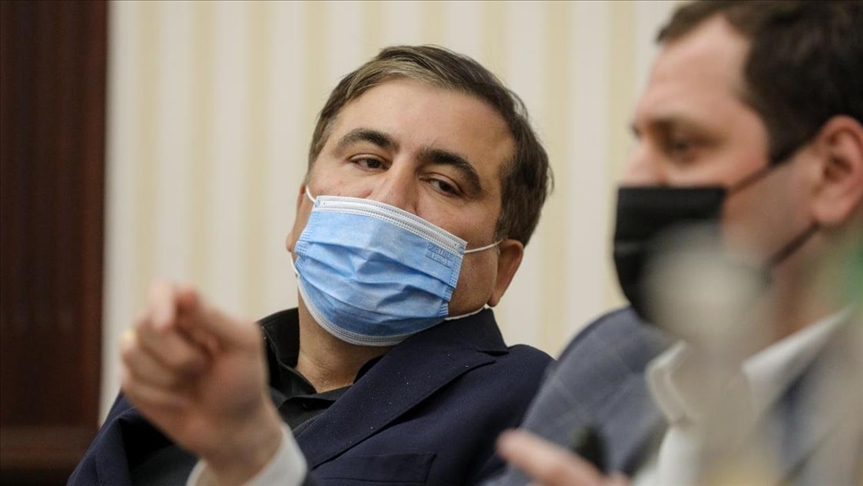Саакашвили согласился на помощь врачей