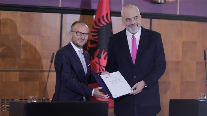 Rama: Raporti i Komisionit Evropian është dokument udhërrëfyes për Shqipërinë 
