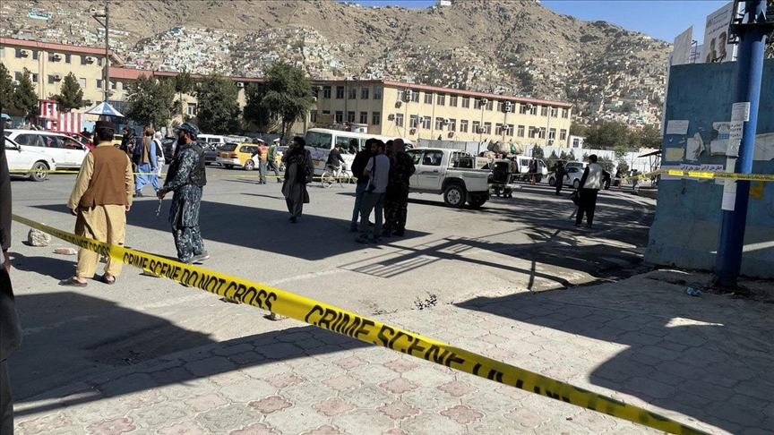 Afganistan: U bombaškom napadu na talibansko vozilo poginula jedna osoba
