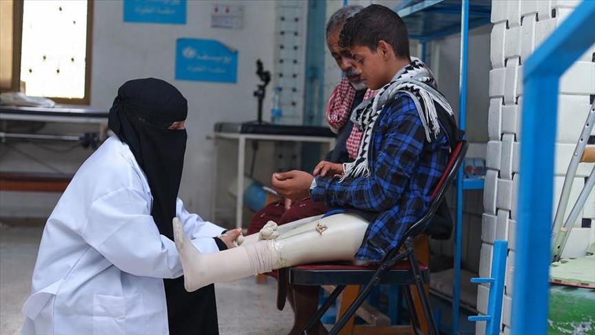 ЮНИСЕФ: за годы войны в Йемене убиты либо покалечены 10 тыс. детей