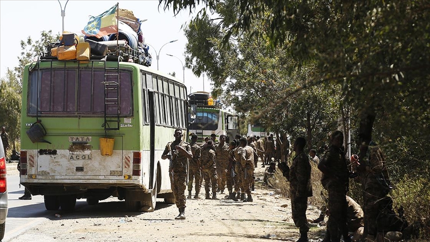 BM: Etiyopyanın kuzeyindeki Tigraya hava saldırısında siviller yaralandı