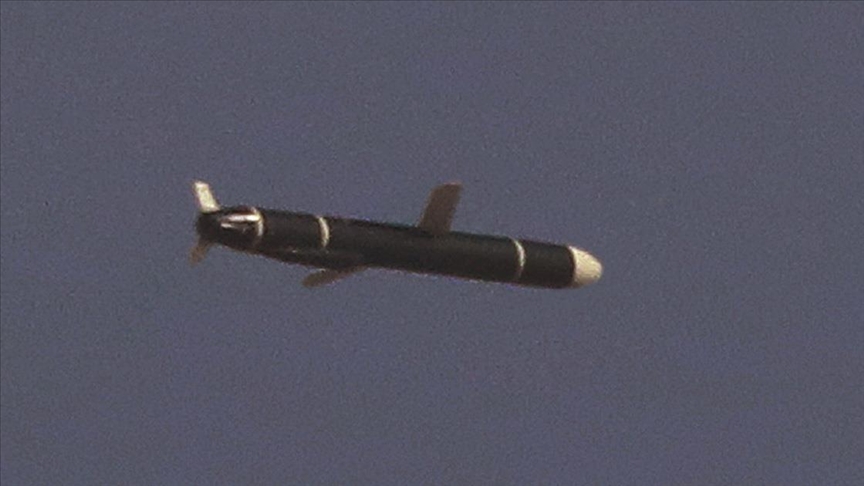 Kuzey Kore denizaltıdan fırlatılan yeni tip balistik füze denediğini açıkladı