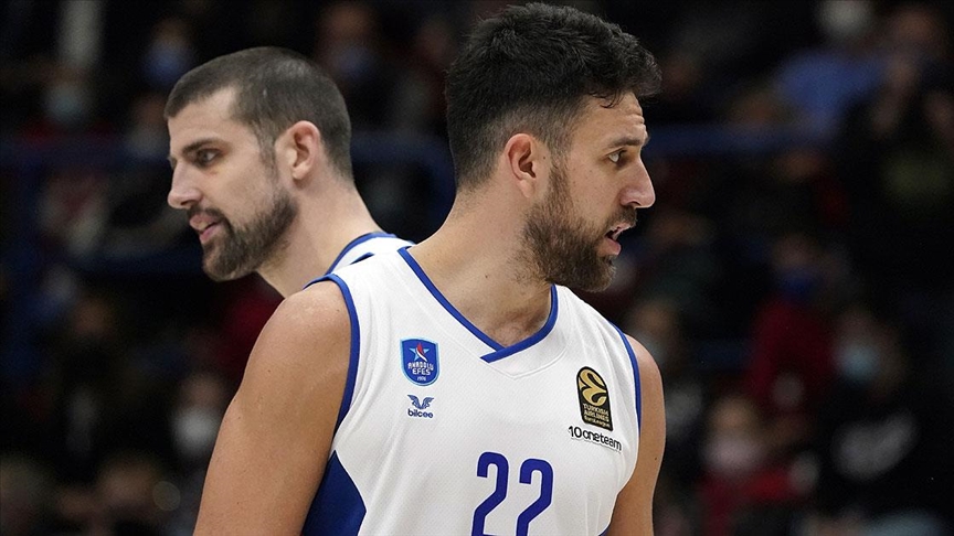 Anadolu Efes, THY Avrupa Ligi'nde Ilk Galibiyet Peşinde