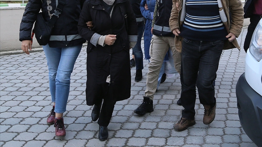 'FETÖ'nün emniyetteki kadın yapılanması' soruşturmasında 33 şüpheli yakalandı