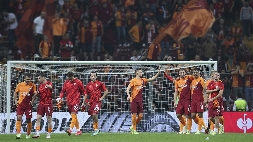 Galatasaray, UEFA Avrupa Liginde liderliğini korumak istiyor