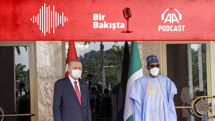 Afrika’daki yabancı aktörler ve Türkiye