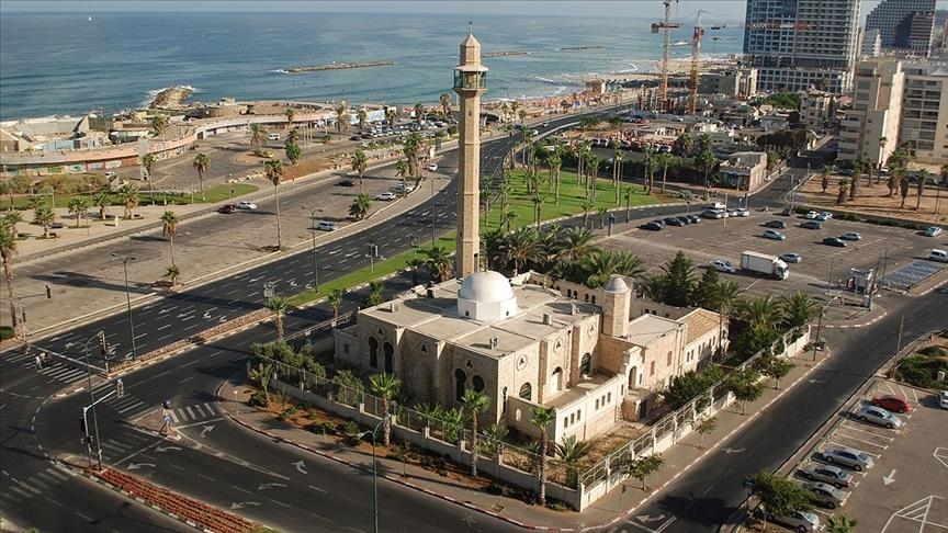 Hasan Bek Mosque: Ottoman masterpiece in heart of Tel Aviv