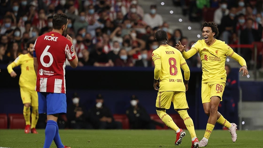 UEFA Liga prvaka: Gol i asistencija Džeke u pobjedi Intera, Liverpool slavio protiv Atletico Madrida