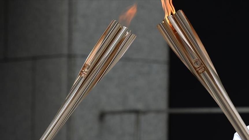 Запалениот факел на Зимските олимписки игри 2022 од Грција пристигна во Пекинг