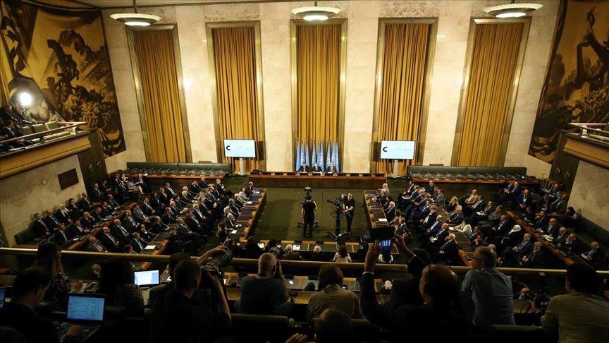 Parties to Syrian constitutional talks begin drafting process