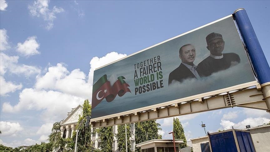 EXCLUSIVE INTERVIEW - 'Turkey is making a correct decision by engaging with Africa'