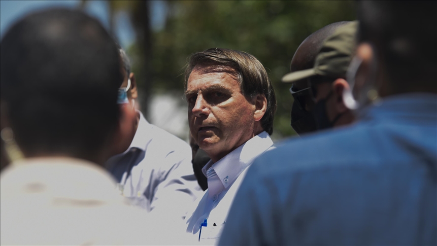 Brazil Senate report asks for charges against president related to pandemic