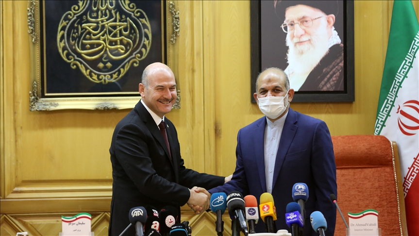 سویلو: در مبارزه با تروریسم با ایران همکاری داریم