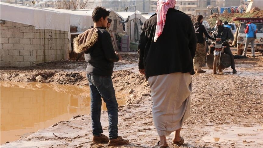 "رايتس ووتش": اللاجئون السوريون العائدون لبلادهم يواجهون انتهاكات