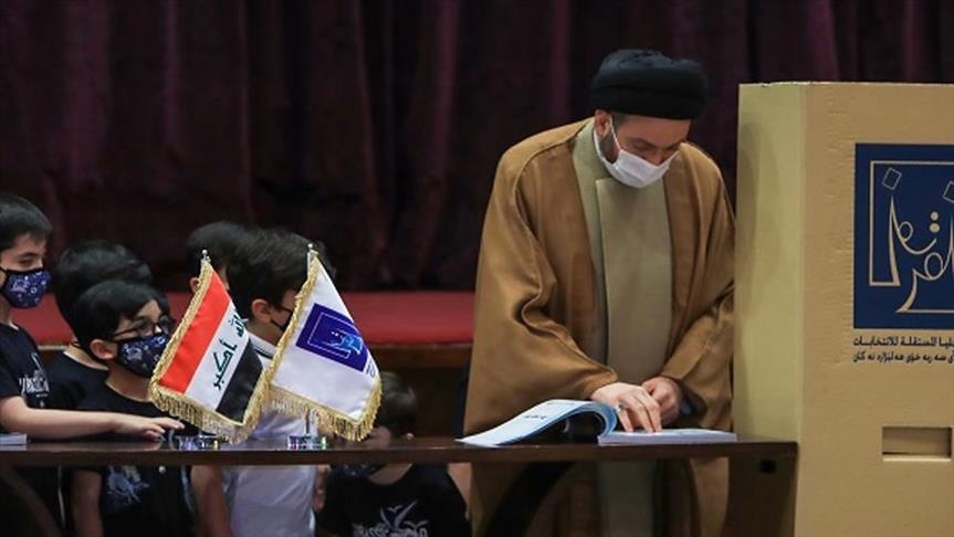 عەممار حەکیم: "پێشکەشکردنی تانەکان ھەنگاوێکە بۆ پتەوترکردنی متمانە بە ھەڵبژاردنەکان"