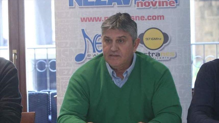 Jasmin Mrkonja predsjednik žirija 21. izdanja Izbora najboljeg sportiste BiH