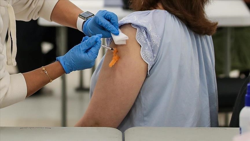 Turqi, mbi 114,63 milionë doza të vaksinës kundër COVID-19 të administruara deri më tani