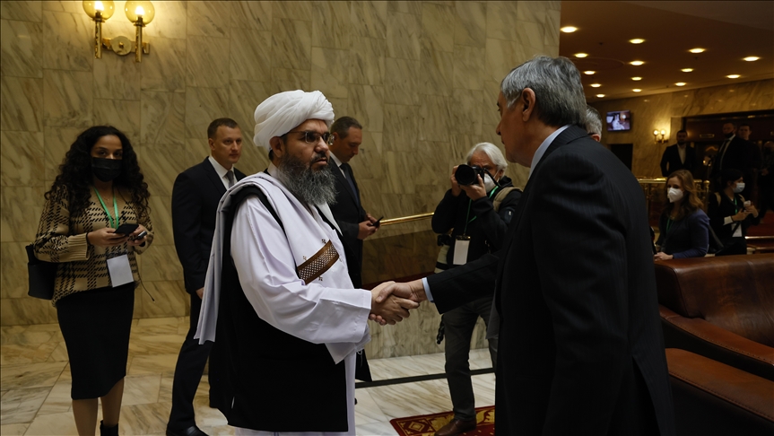 طالبان در نشست مسکو: به جامعه جهانی اطمینان میدهیم که مسئولیتهای ملی و بینالمللی خود را به خوبی درک میکنیم