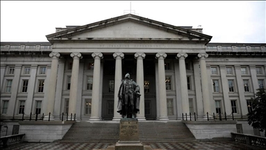 US 10-year Treasury yield hits highest level since May