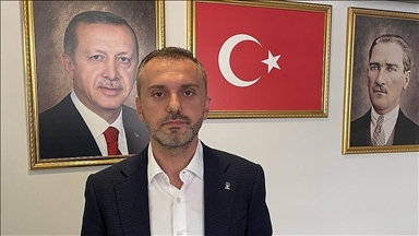 AK Parti'li Kandemir: Liderinin arkasında yürümekten gurur duyan teşkilatız