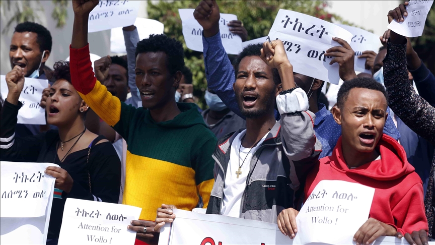 Al menos nueve heridos dejan ataques aéreos del Ejército etíope contra los rebeldes de Tigray