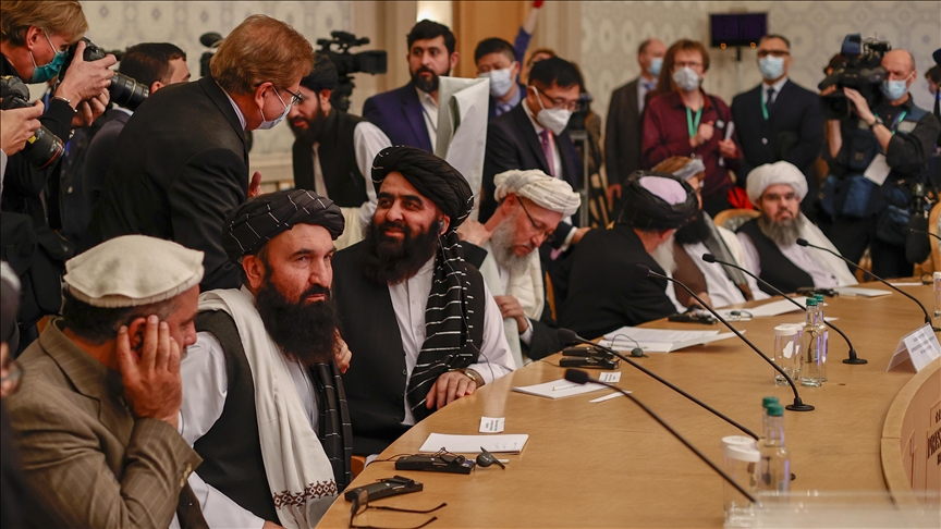 Anggota Format Moskow serukan konferensi donor PBB untuk Afghanistan