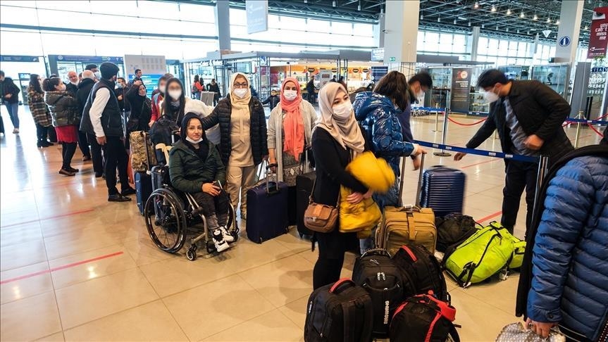Greqia siguron strehim të përhershëm për 35 shtetas afganë që qëndruan në Maqedoninë e Veriut