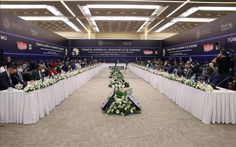 African states seeking to tap into Turkish investments at forum