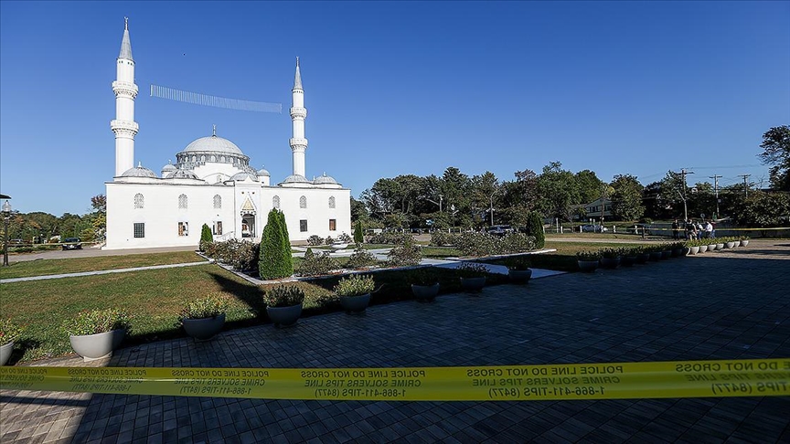 Amerika Diyanet Merkezi'nin bahçesinde silahlı saldırı: 1 yaralı