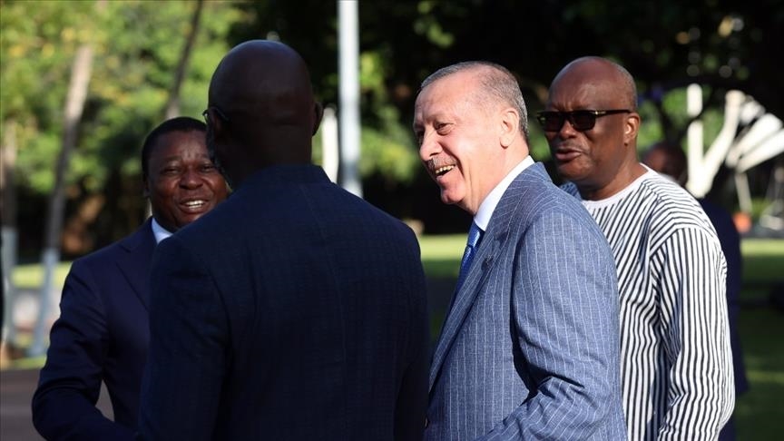 Bandora Tirkiyeyê li Afrîkayê zêde dibe