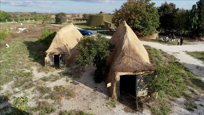 8,000 years of village life to be exhibited in Kirklareli, Turkey
