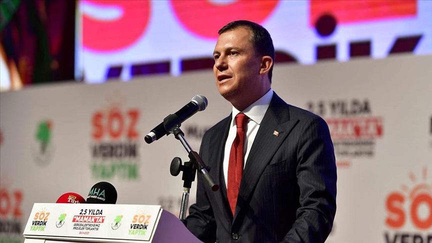 AK Parti Genel Sekreteri Şahin: Türkiye Cumhuriyeti devleti mahkemelerinin bağımsızlığı hiçe sayılacak bir ülke değildir