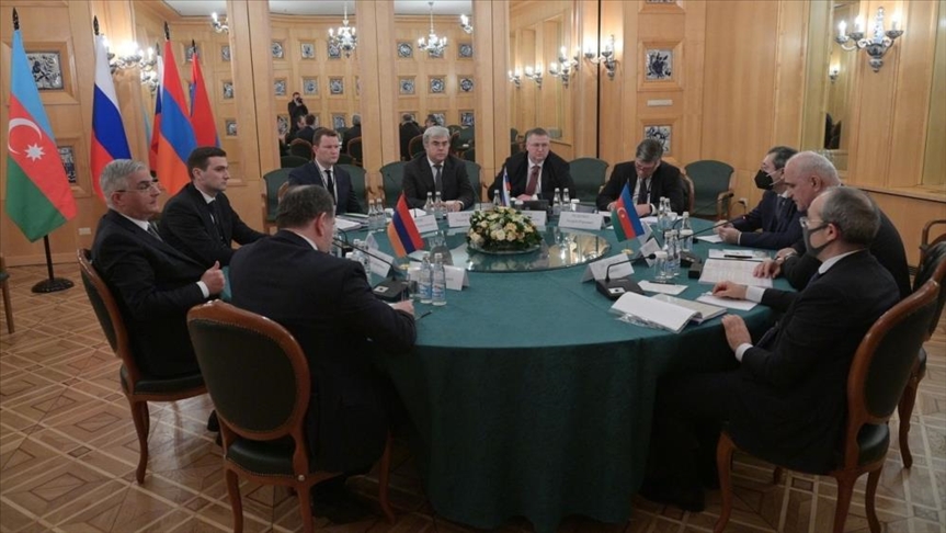 РФ, Азербайджан и Армения обсудили разблокирование коммуникаций на Южном Кавказе 