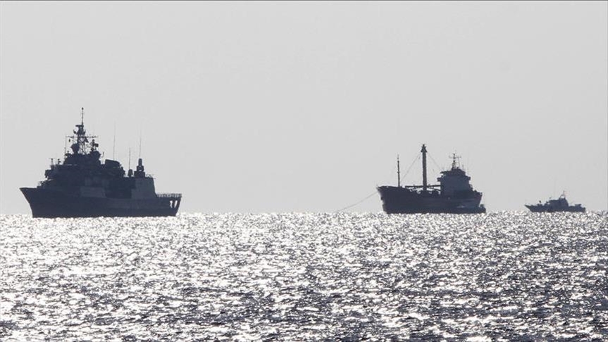 Katër anije kineze hyjnë në ujërat territoriale të Japonisë