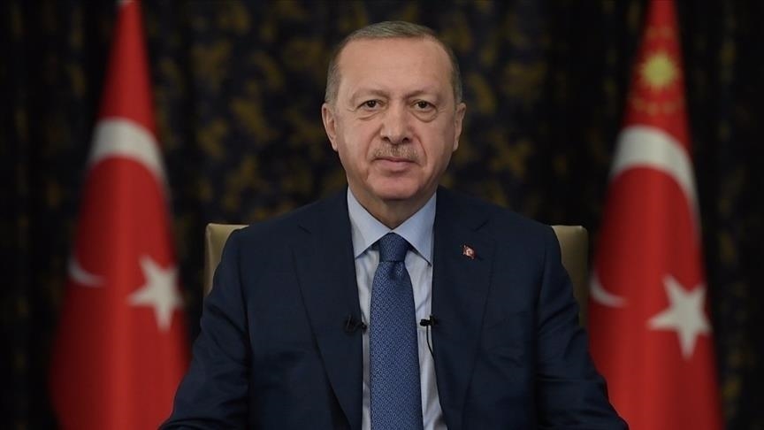Erdogan partage un message concernant ses visites en Afrique