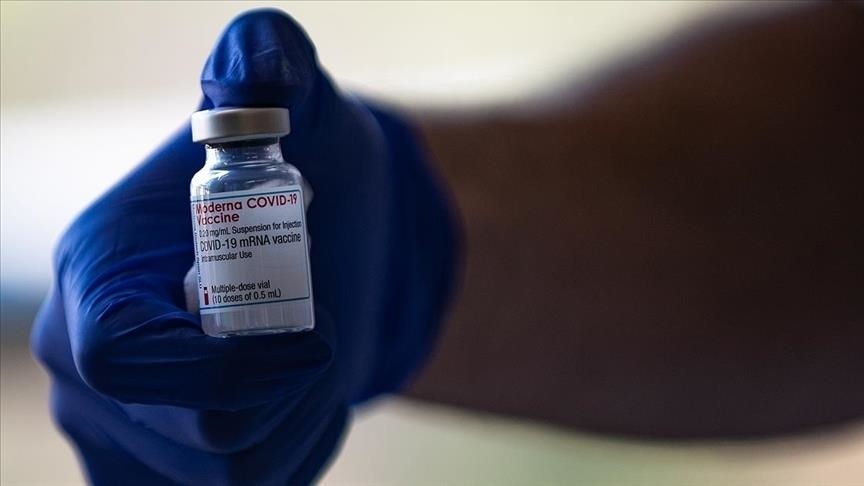 Covid-19: Washington approuve les doses de rappel des vaccins 'Moderna' et 'Johnson & Johnson'