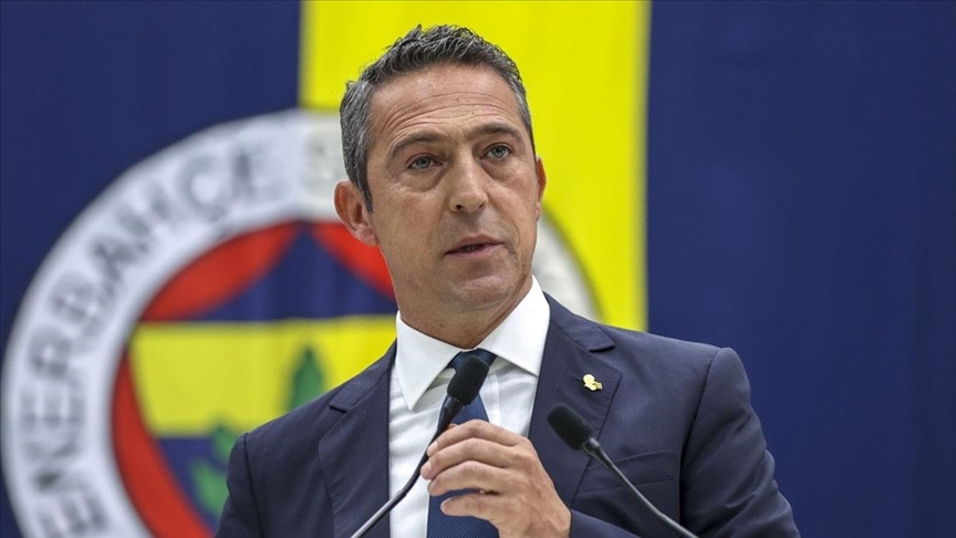 Fenerbahçe Başkanı Ali Koç, PFDKye sevk edildi