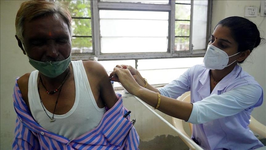 India has administered over 1B COVID-19 vaccine doses