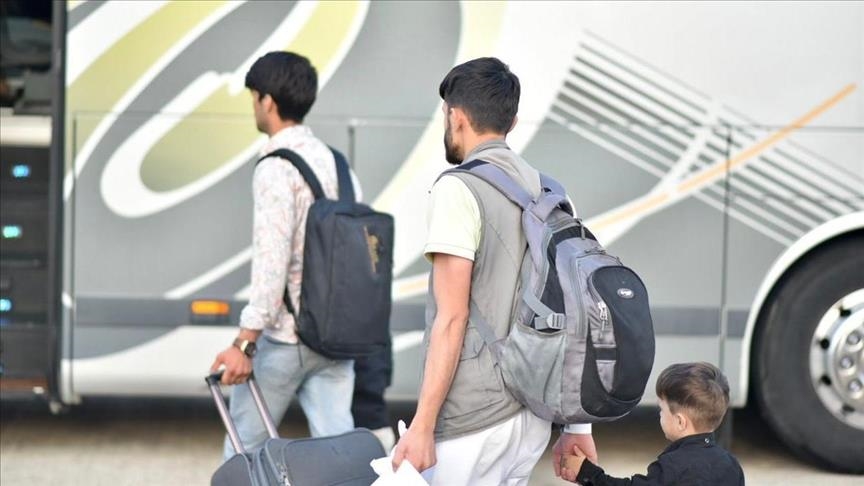 "141 shtetas afganë rrugës nga Kosova për në SHBA"