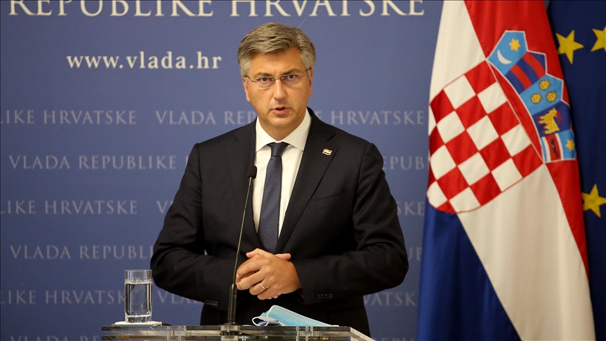Plenković: Hrvatska se približava brojci od 9.000 preminulih od COVID-a