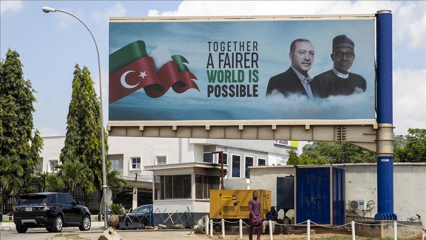 Turkey's influence in Africa on the rise
