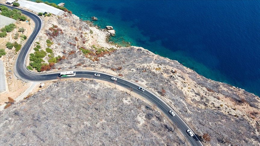 Akdeniz Sahil Yolu Antalya ve Mersin'i birlikte daha da geliştirecek