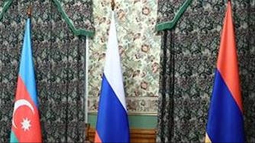 Wakil PM Rusia, Azerbaijan, Armenia bertemu di Moskow